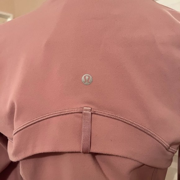 Lululemon Define Jacket Size 8 - Picture 4 of 5